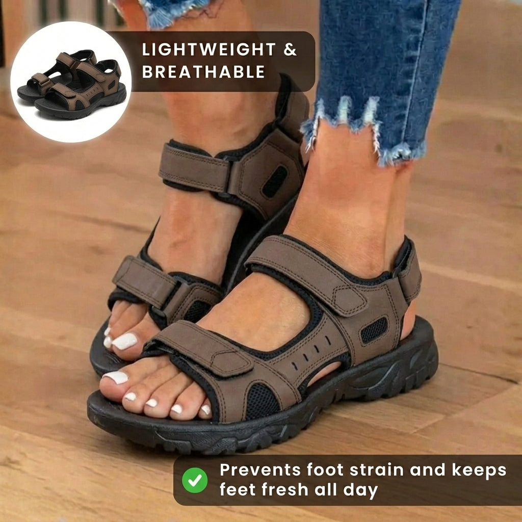 Beautifully Crafted Orthopedic Sandals