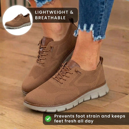 Chic Orthopedic Sneakers with Unique Design