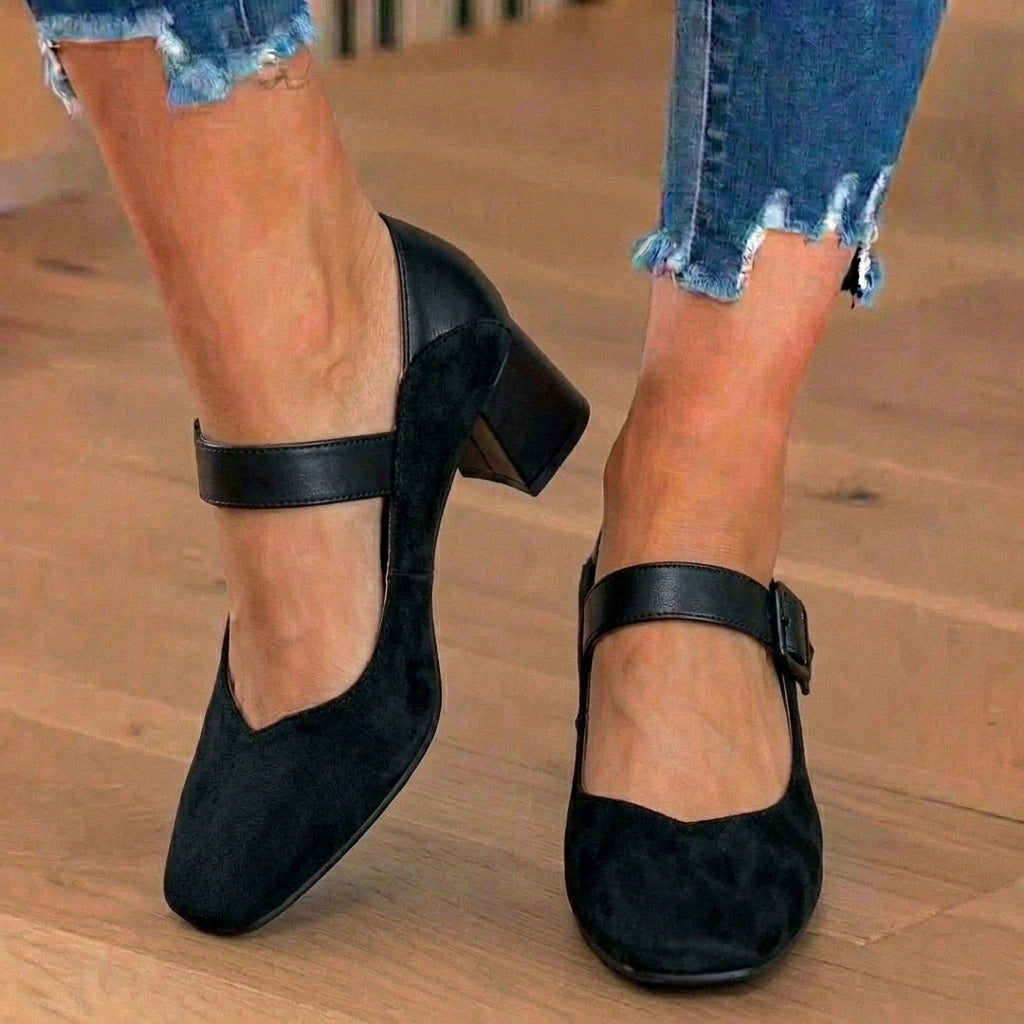 Beautifully Crafted Orthopedic Flats