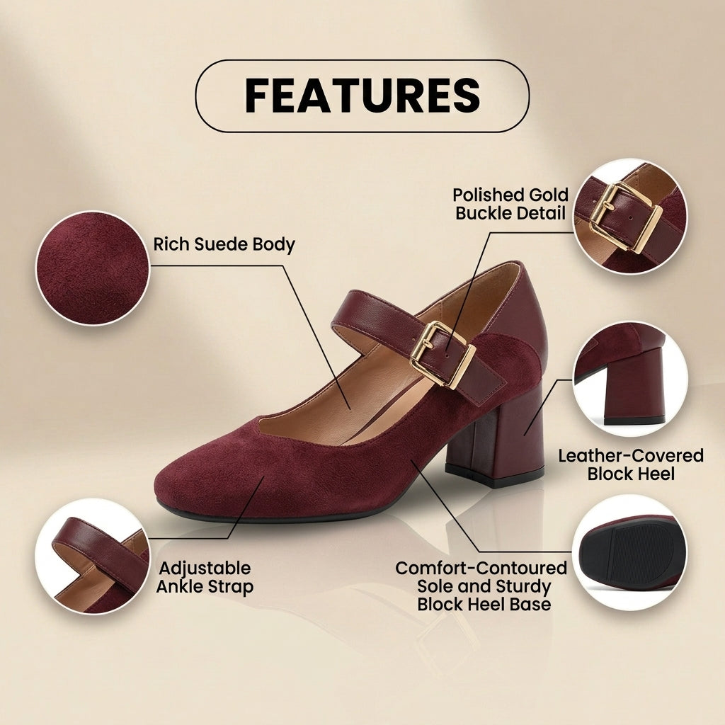 Beautifully Crafted Orthopedic Flats