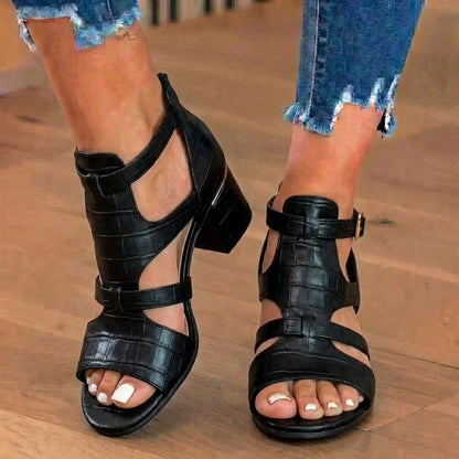 Classic Orthopedic Boots with Timeless Style