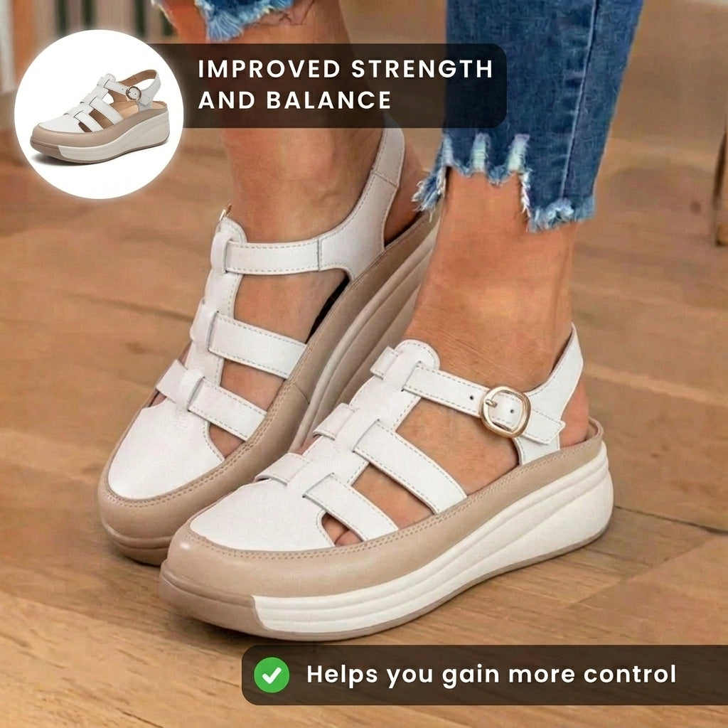 Elegant Orthopedic Sandals for Every Step