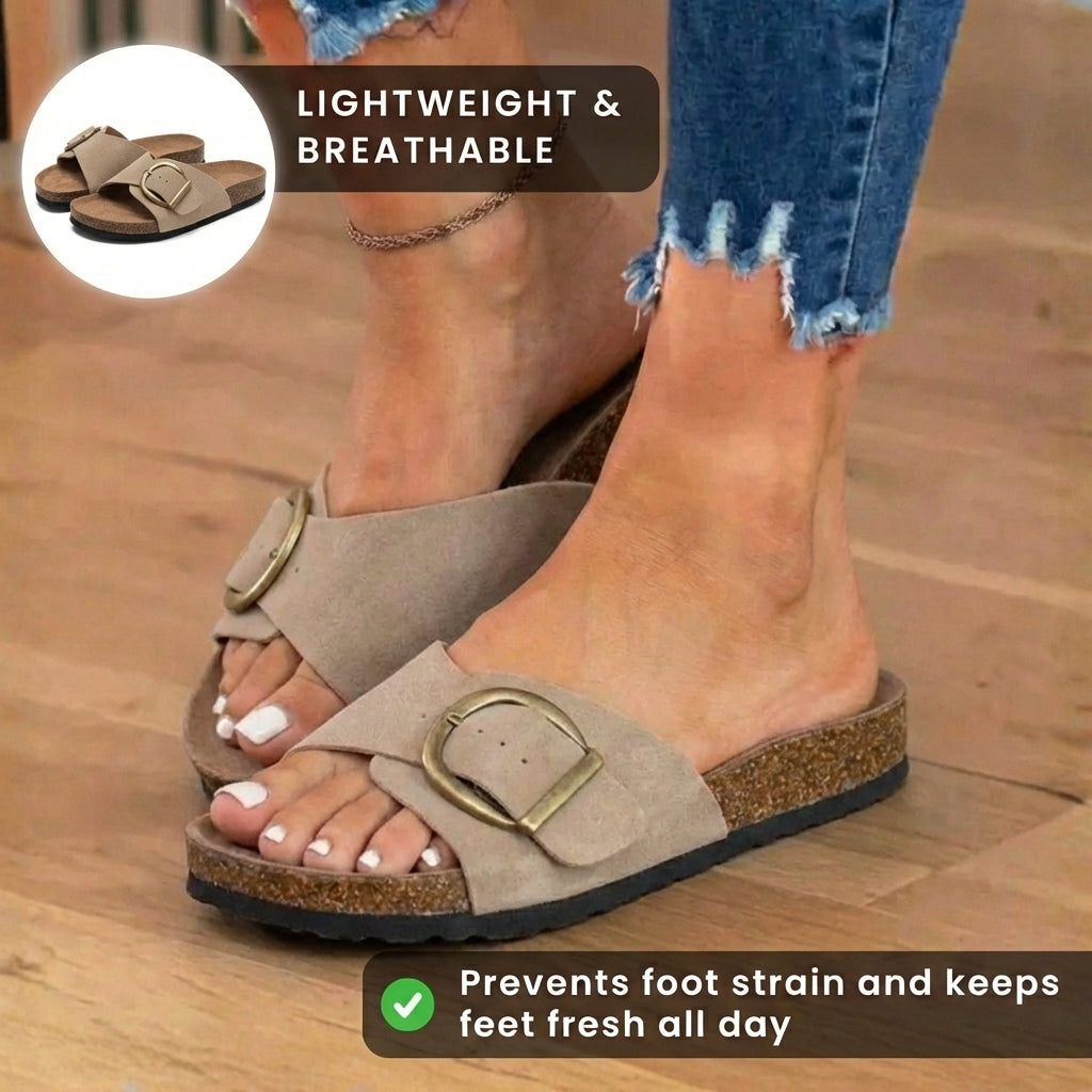 Beautifully Crafted Orthopedic Slippers