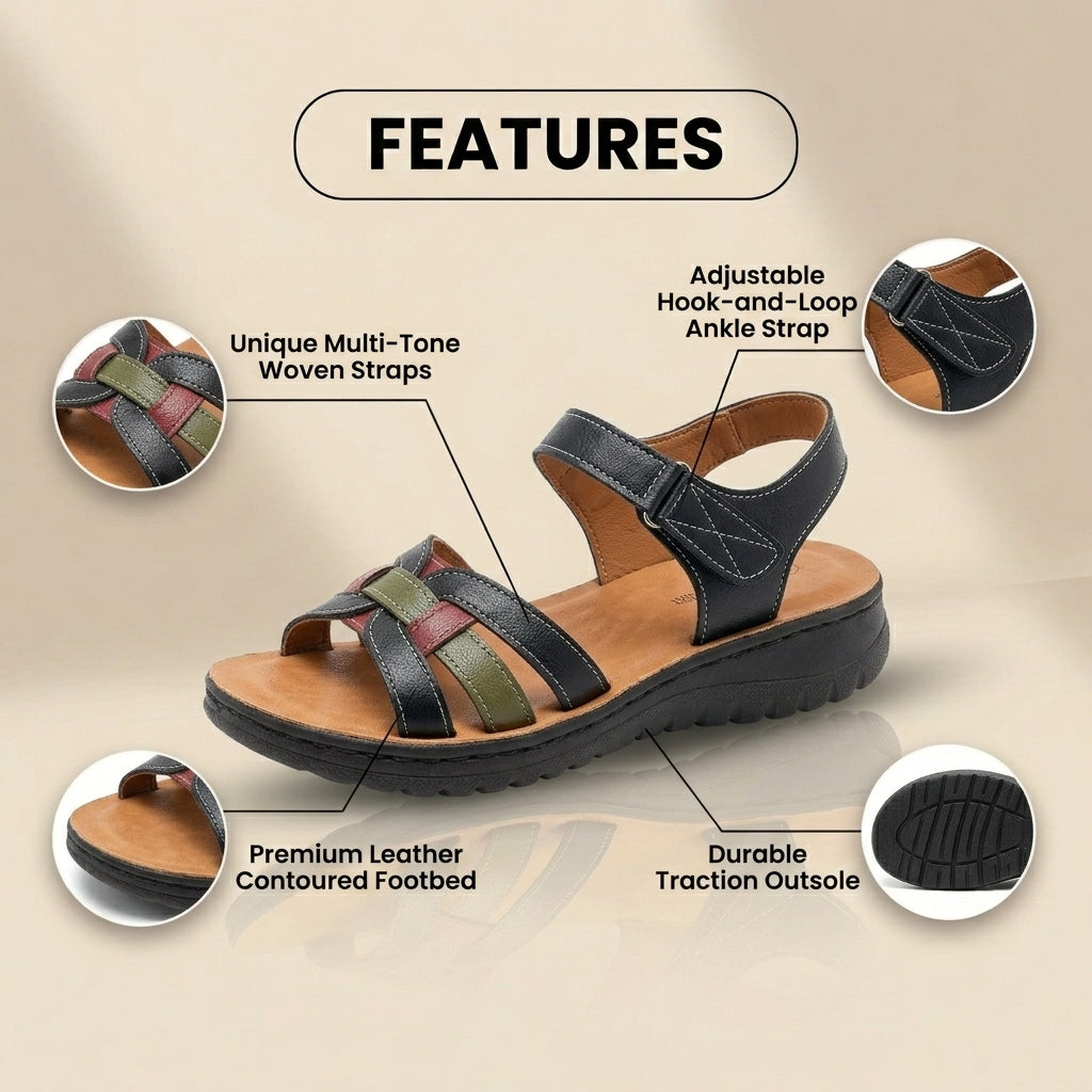 Stylish Orthopedic Sandals for Any Occasion