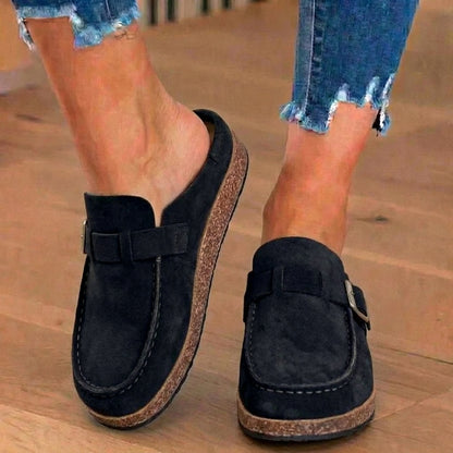 Elegant Orthopedic Flats for Every Step