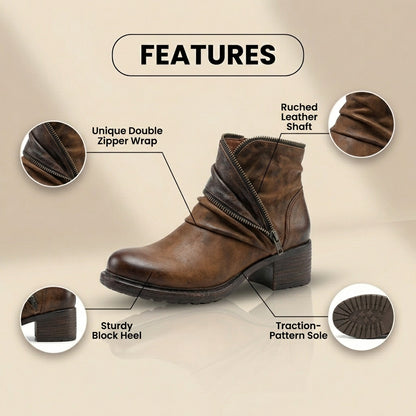 Timeless Vintage Style Garment