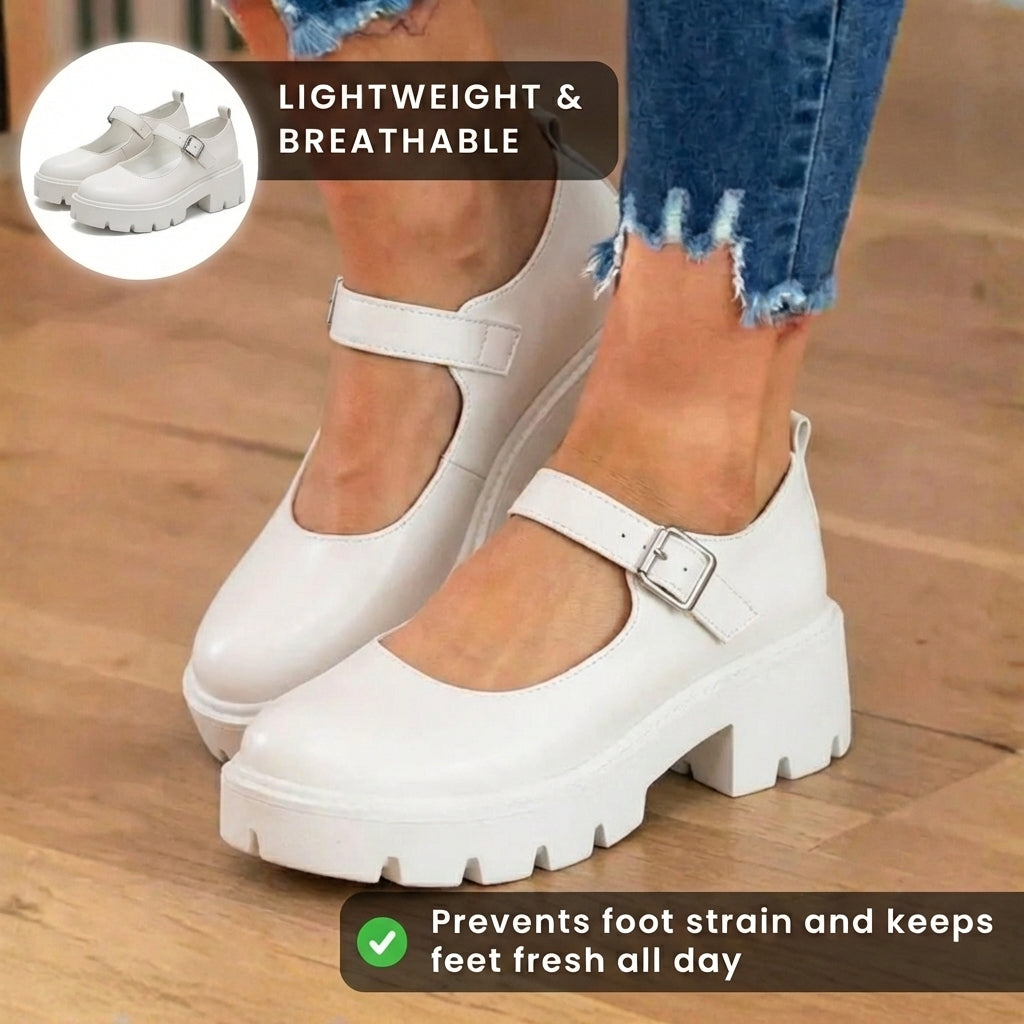 Comfortable Orthopedic Flats for Daily Wear