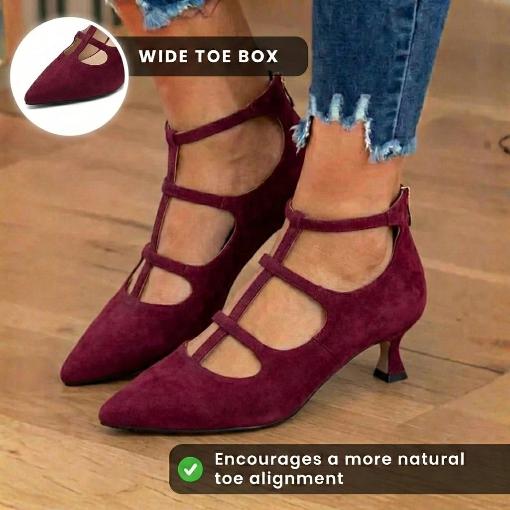 Graceful Orthopedic Sandals for Modern Look