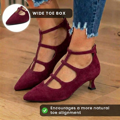 Graceful Orthopedic Sandals for Modern Look
