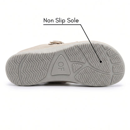Chic Orthopedic Sandals with Unique Design