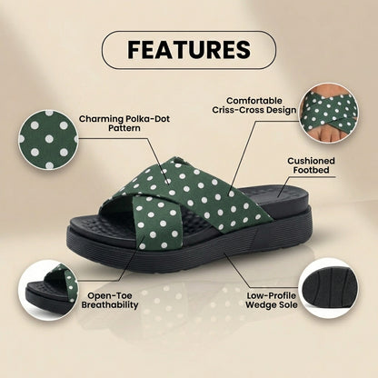 Beautifully Crafted Orthopedic Slippers