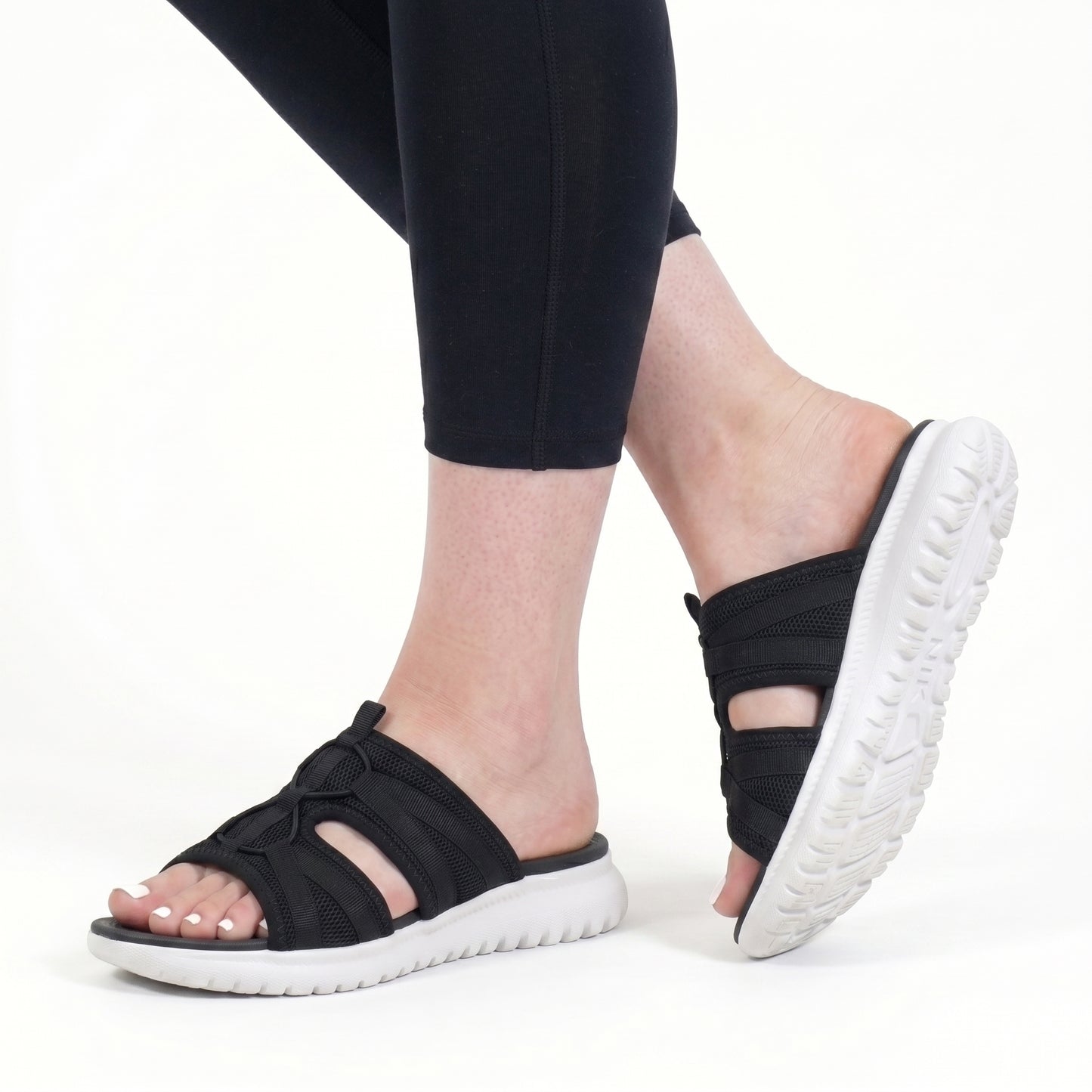 Chic Orthopedic Sandals with Unique Design