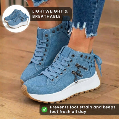 Tailored and Comfortable Orthopedic Sneakers