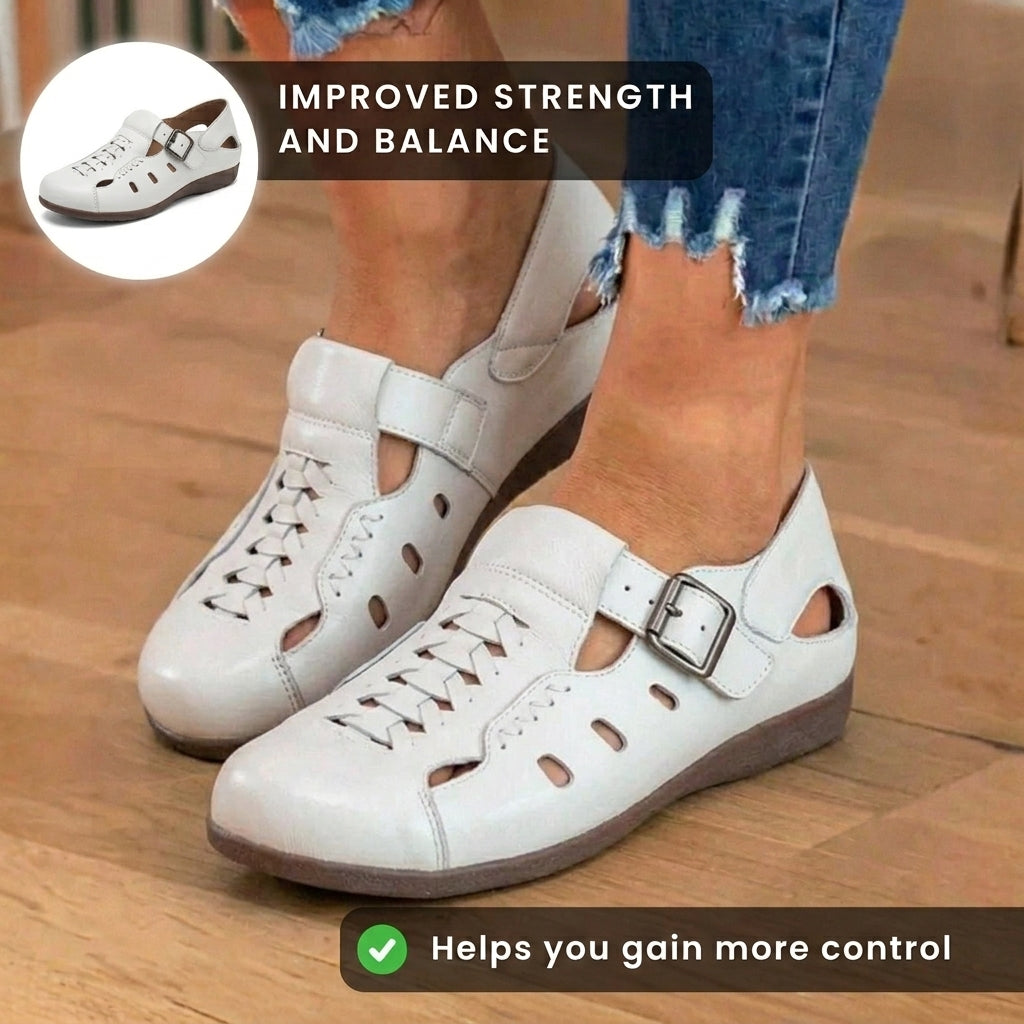 Beautifully Crafted Orthopedic Sandals