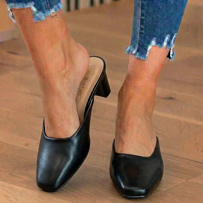 Graceful Orthopedic Heels for Modern Look