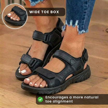 Beautifully Crafted Orthopedic Sandals