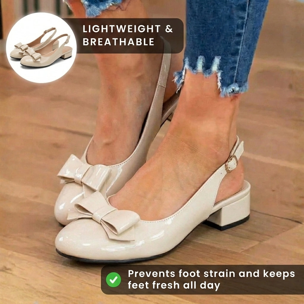 Elegant Orthopedic Heels for Every Step