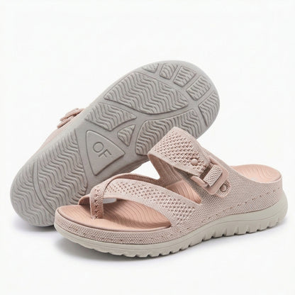 Chic Orthopedic Sandals with Unique Design