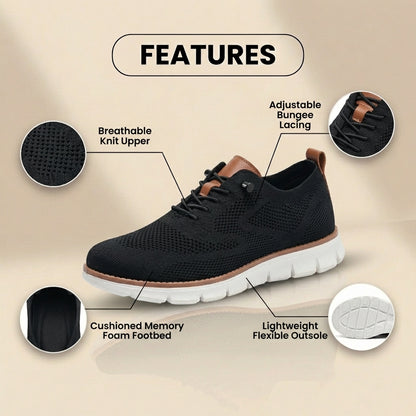 Chic Orthopedic Loafers with Unique Design