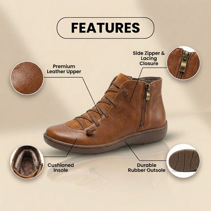 Beautifully Crafted Orthopedic Boots
