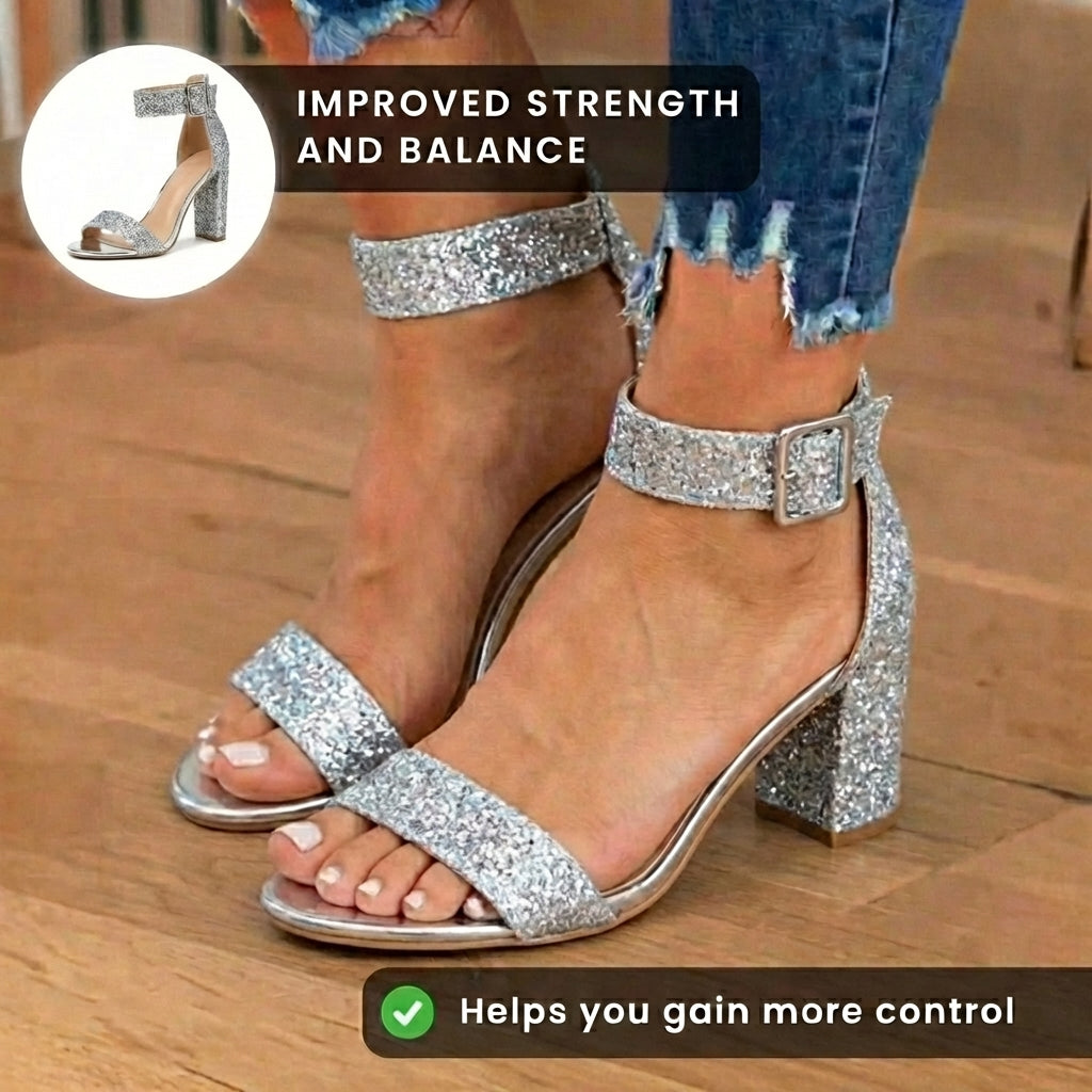 Chic Orthopedic Sandals with Unique Design