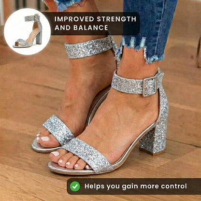 Chic Orthopedic Sandals with Unique Design
