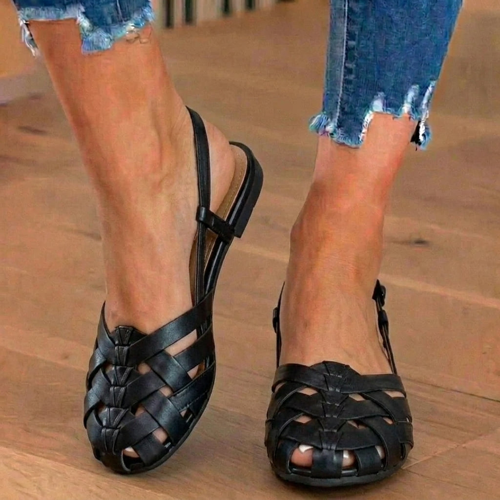 Beautifully Crafted Orthopedic Sandals