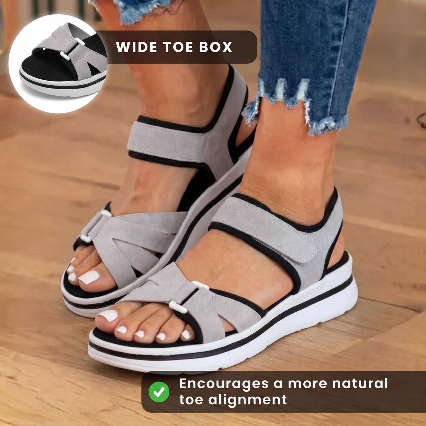 Stylish Orthopedic Slippers for Any Occasion