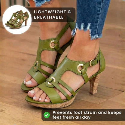 Graceful Orthopedic Sandals for Modern Look
