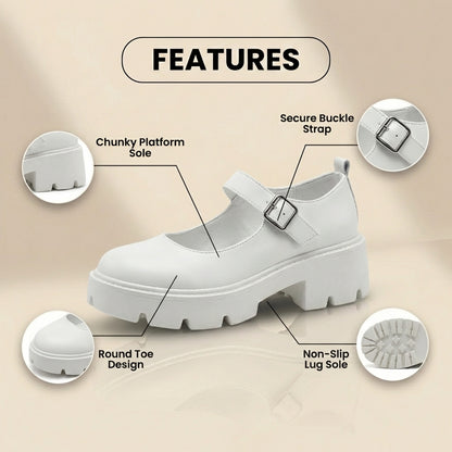 Comfortable Orthopedic Flats for Daily Wear