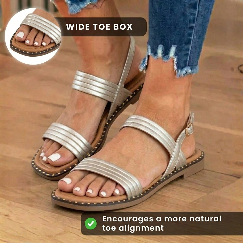 Beautifully Crafted Orthopedic Sandals