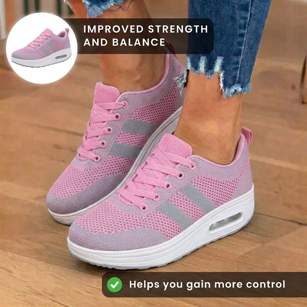 Classic Orthopedic Shoes with Timeless Style