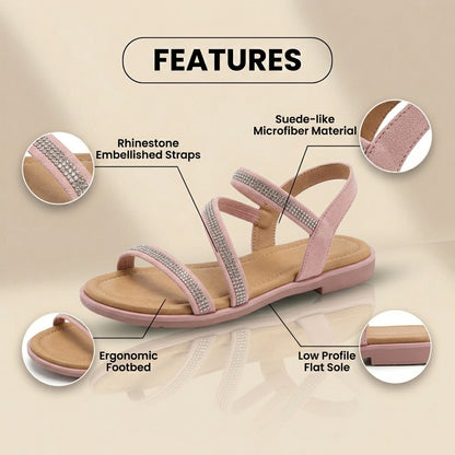 Chic Orthopedic Sandals with Unique Design