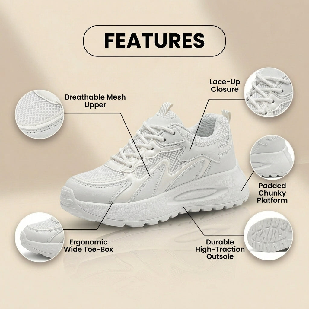 Vintage Inspired Orthopedic Shoes