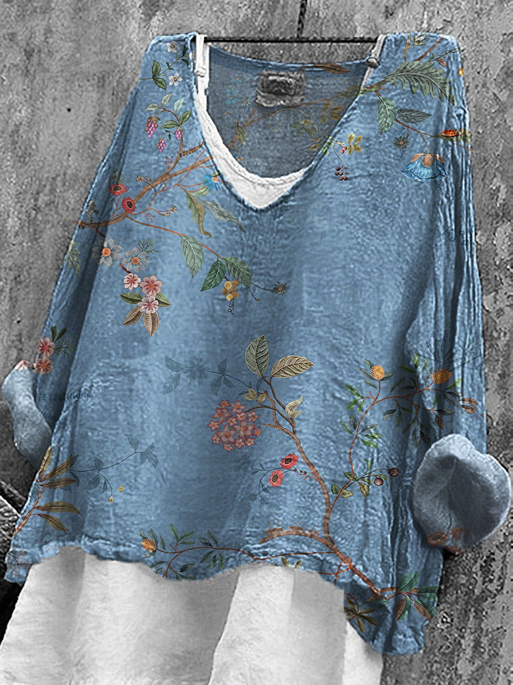 Timeless Vintage Style T-Shirt