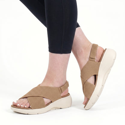 Chic Orthopedic Sandals with Unique Design