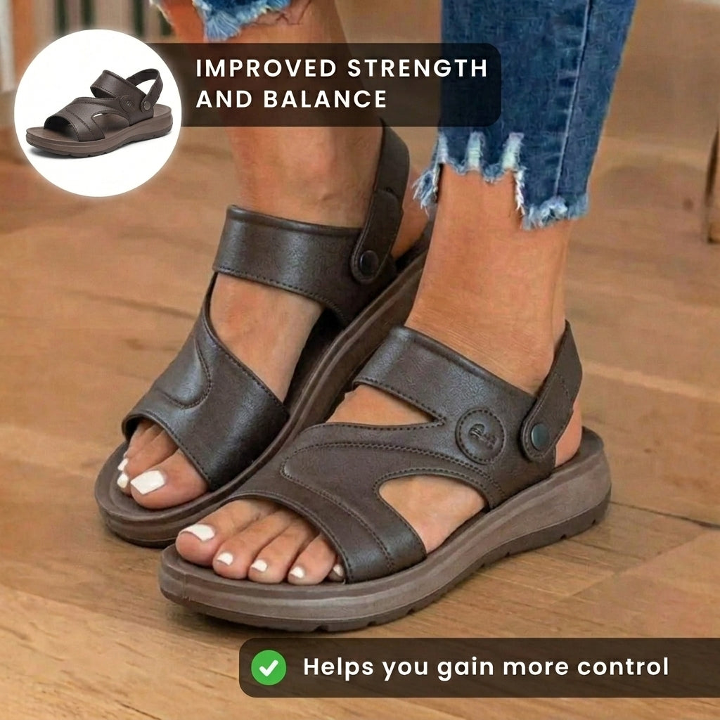Beautifully Crafted Orthopedic Sandals