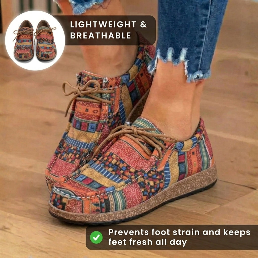 Stylish Orthopedic Flats for Any Occasion