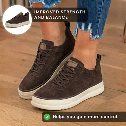 Beautifully Crafted Orthopedic Sneakers