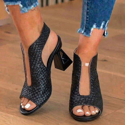 Chic Orthopedic Sandals with Unique Design