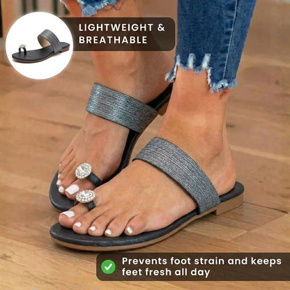 Elegant Orthopedic Sandals for Every Step