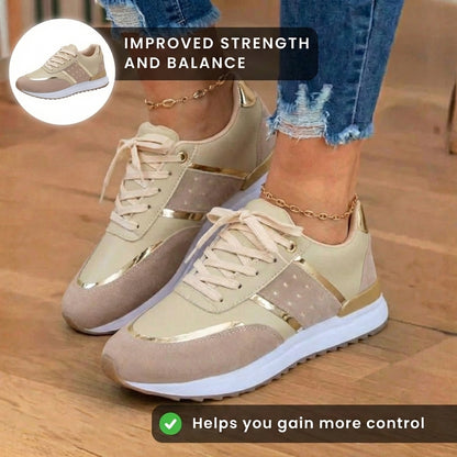 Elegant Orthopedic Sneakers for Every Step