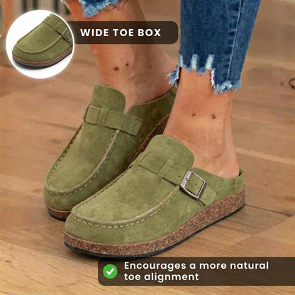 Elegant Orthopedic Flats for Every Step
