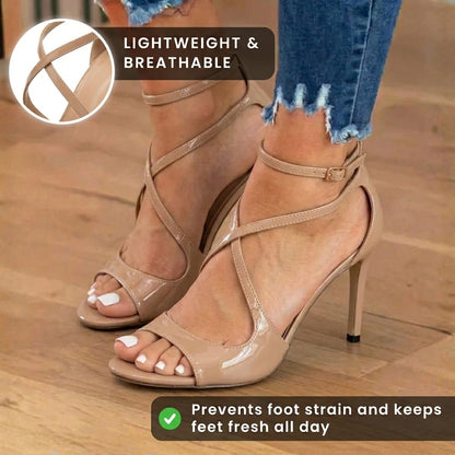 Elegant Orthopedic Heels for Every Step