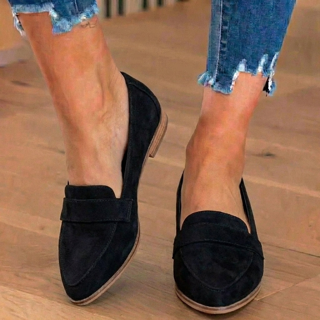 Classic Orthopedic Shoes with Timeless Style