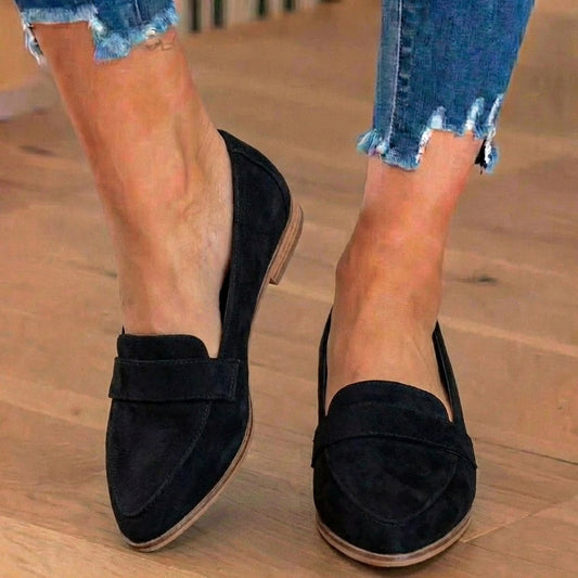 Classic Orthopedic Shoes with Timeless Style