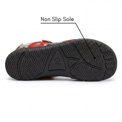 Graceful Orthopedic Sandals for Modern Look