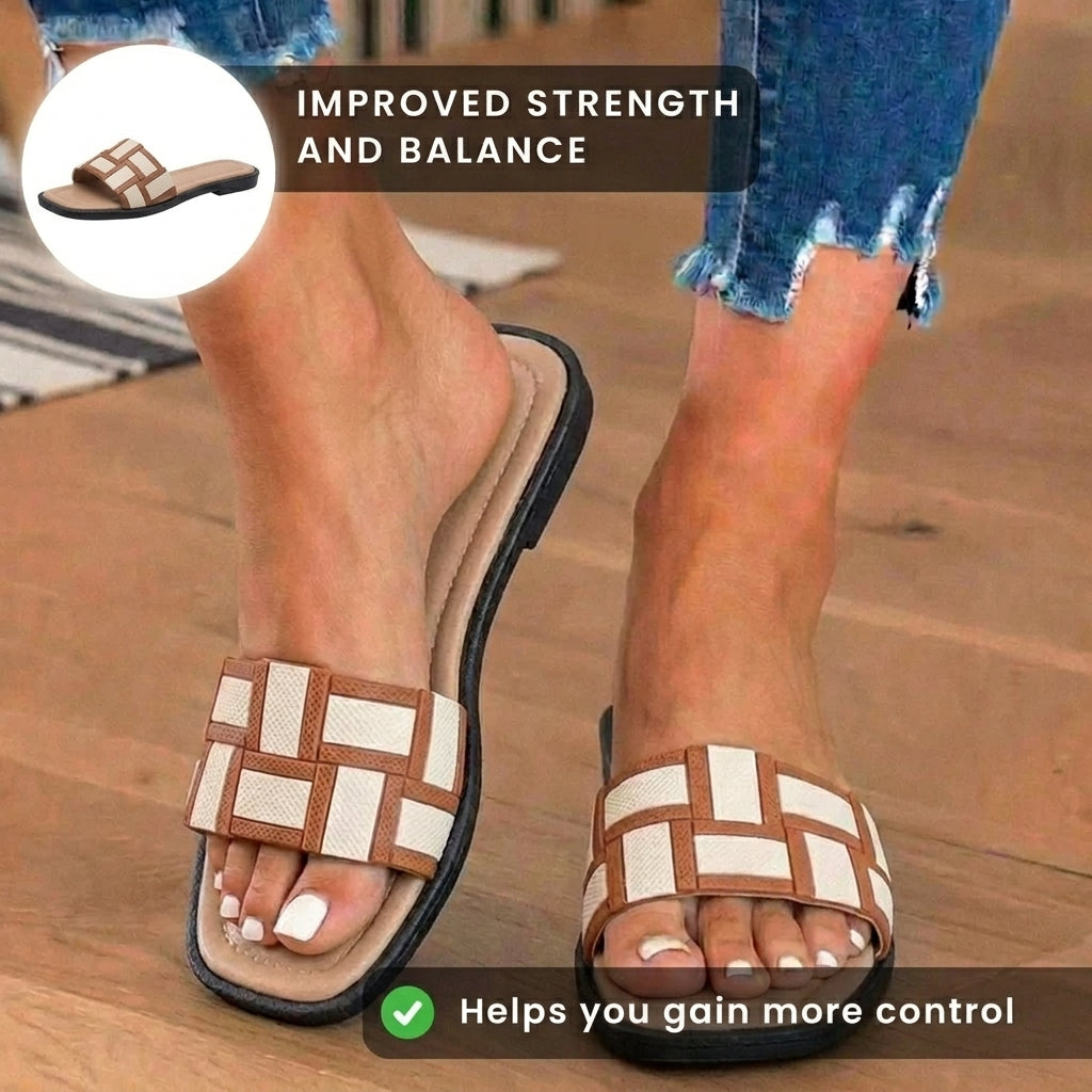 Comfortable Orthopedic Slippers for Daily Wear