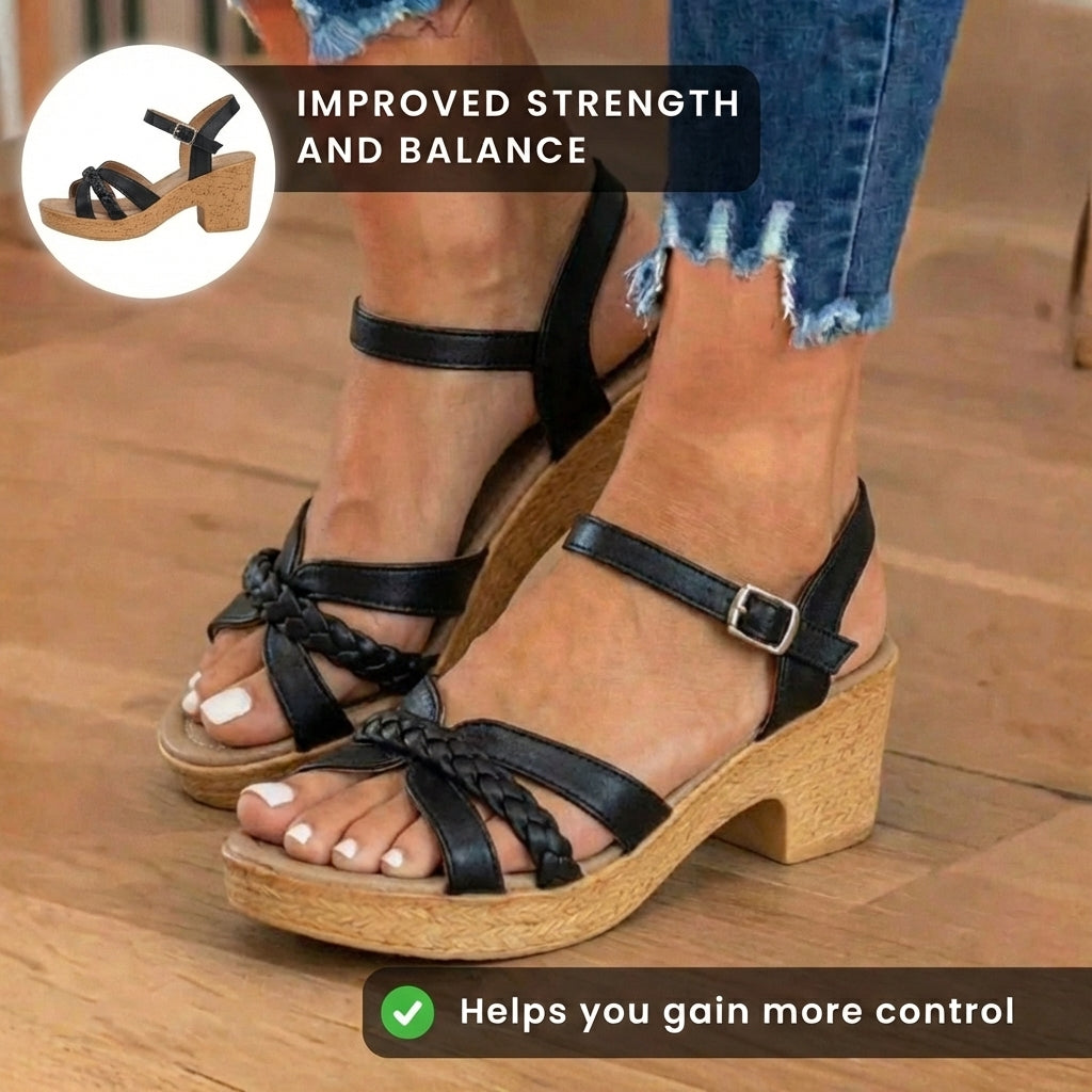 Stylish Orthopedic Sandals for Any Occasion