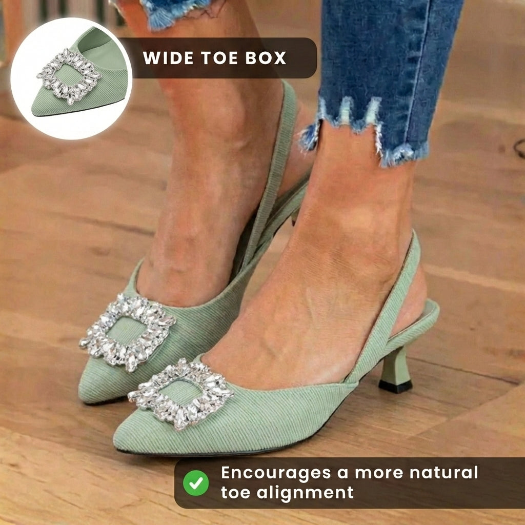 Chic Orthopedic Sandals with Unique Design